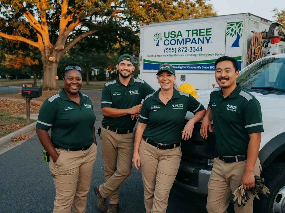 Tree Care company in Perham, MN